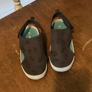 Kids Carter’s midnight blue Slip-On Shoes